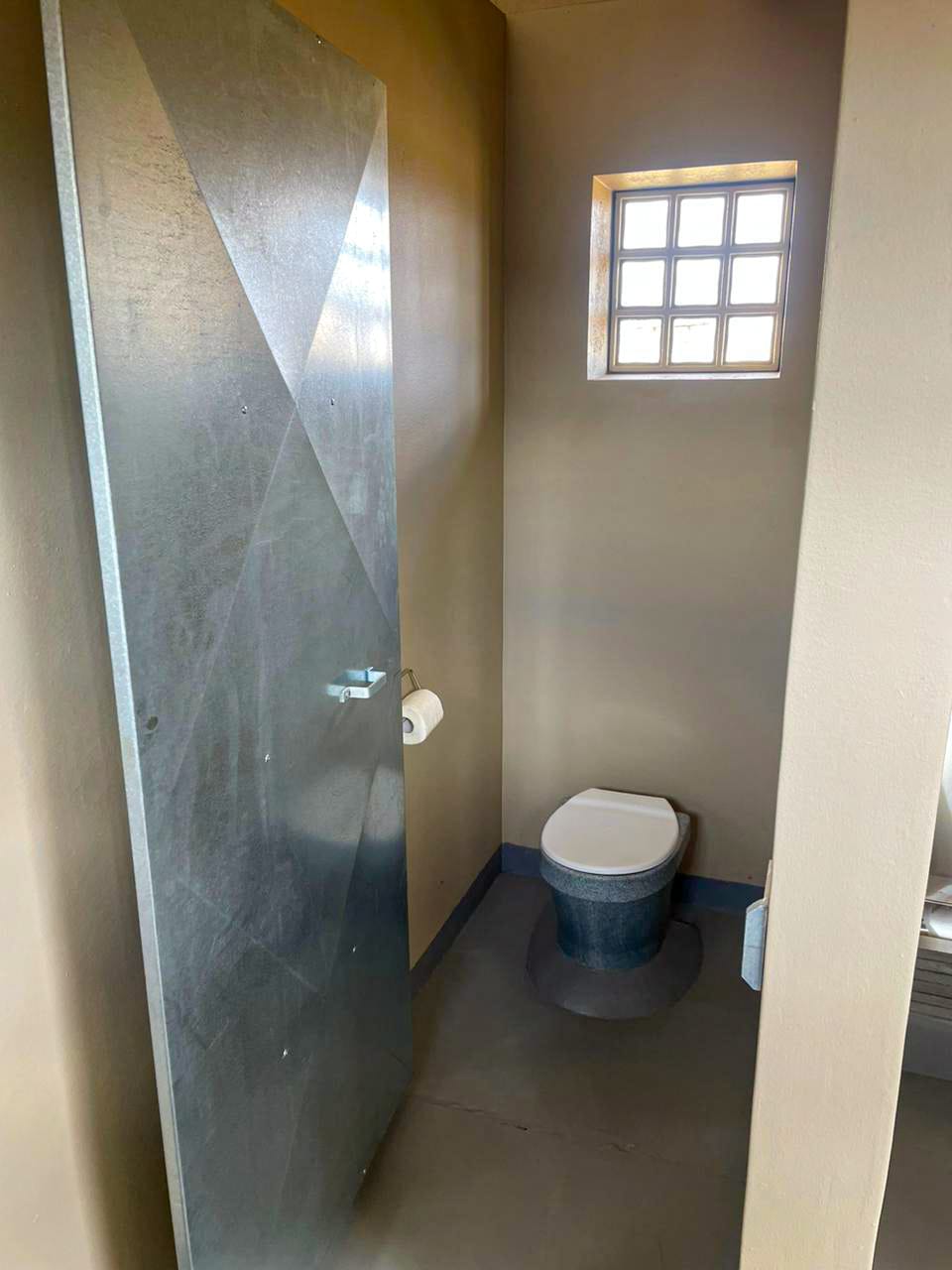 School renovation completed interior showing final results